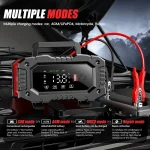 شارژر باتری خودرو فاکسسور مدل SMART-12V20A-24V10A - تصویر 11