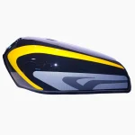 باک موتورسیکلت تیزرو کد MF2000121 - تصویر 9