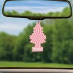 خوشبوکننده خودرو لیتل تریس مدل Trees رایحه Bubble Gum بسته 3 عددی - تصویر 3