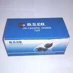 بوق خودرو بی اس کو مدل A58746 مناسب برای پژو 405 بسته 2 عددی - تصویر 2