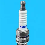شمع خودرو تورچ مدل PNE کد K5RTC پایه کوتاه مناسب برای رنو ال 90 و ساندرو بسته 4 عددی - تصویر 3