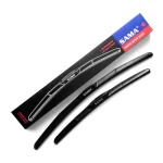 تیغه برف پاک کن ساما وایپر بلید مدل هیبرید 01 مناسب برای تویوتا کمری بسته دو عددی - تصویر 2