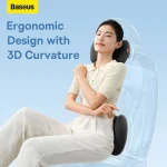 پشت گردنی صندلی خودرو بیسوس مدل ComfortRide Series BS-CN004 - تصویر 7