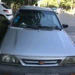 برچسب سقف خودرو اسپرت غدیر مدلSil01  رول 2 متری - تصویر 3