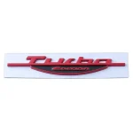 آرم خودرو آراکس یدک مدل AY-4786 طرح توربو Turbo - تصویر 2