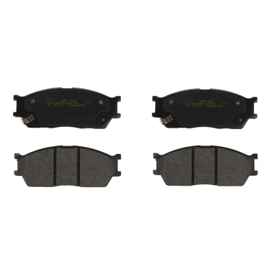 لنت ترمز جلو خودرو الماس مدل621 دو جفت مناسب برای تیبا، ساینا، کوییک