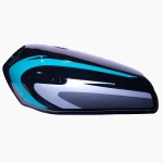 باک موتورسیکلت تیزرو کد MF2000185 - تصویر 7