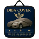 چادر خودرو دیبا روکش امیدی مدل ضد آب کرک دار 1011 سایز XL مناسب برای شاهین