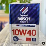روغن موتور خودرو بنزینی بوش مدل توربو 10W40 SJ حجم 3/5 لیتر - تصویر 2