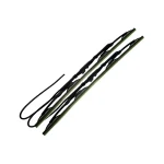 تیغه برف‌ پاک‌کن بورگ جرمنی مدل Conventional مناسب برای پژو 405، تویوتا پرادو، پژو پارس بسته 2 عددی - تصویر 3