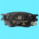لنت ترمز جلو خودرو شرکت تولیدی قطعات جلوبندی خودرو ایران لاهیجان مدل 002675 دو جفت مناسب برای شاهین، سایپا آریا - تصویر 7