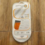 تسمه دینام رایکالتون مدل 5PK1663MOLD مناسب برای شاهین - تصویر 4
