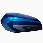 باک موتورسیکلت تیزرو کد MF2000287 به همراه قاب بغل - تصویر 9