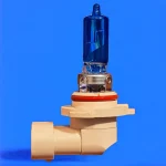 لامپ چراغ جلو و مه شکن جلو تک حالته کریتر مدل یخی پایه 9005 بسته ۲ عددی - تصویر 3
