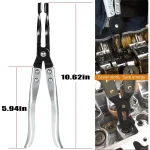 انبر ساق سوپاپ مدل SA-11 سایز 11 اینچ - تصویر 5