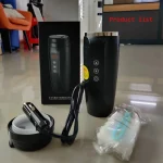 کتری فندکی مدل بوگاتی کد 400 - تصویر 8