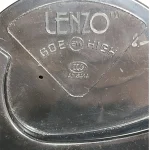 بوق خودرو لنزو مدل LE804 SPORT بسته 2 عددی - تصویر 7