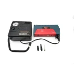 کمپرسور و جامپ استارت باس مدل 20000mAH مجموعه 7 عددی - تصویر 7