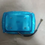 چراغ جلو موتورسیکلت زیزو مدل 12 لامپ مناسب برای هوندا CDI - تصویر 2