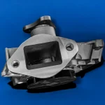 واترپمپ تقویتی فورس مدل 002509 مناسب برای پراید ، رنو PK - تصویر 3