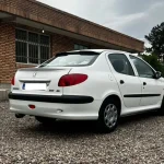 بال شیشه عقب خودرو مدل ABS-KHAM مناسب برای پژو 206 صندوق دار - تصویر 5