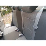 روکش صندلی خودرو هایکو طرح آنتیک مناسب برای تیبا و ساینا - تصویر 6