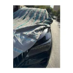 چادر خودرو مدل نخی پنبه ای داخل کرک the best  سایز خیلی بزرگ (XL) مناسب برای جک J5 - تصویر 4