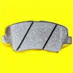 لنت ترمز چرخ جلو جونیوس بریک مدل 001498 مناسب برای جیلی امگرند X7 - تصویر 4