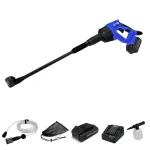 کارواش وی تولز مدل SMT-20V Cordless Pressure Washe-VT1210-2A - تصویر 2