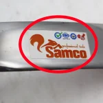 قالب صافکاری سامکو مدل دسته دار طرح هلالی کد YP-19x16x4CM - تصویر 4