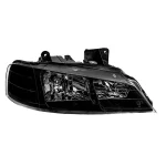 چراغ جلو خودرو اس ان تی طرح اسپرت  مدل دودی مناسب برای پژوپارس بسته دوعددی - تصویر 2