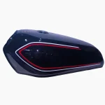 باک موتورسیکلت تیزرو کد MF2000348 به همراه قاب بغل - تصویر 8