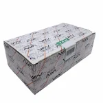 قاب و کلید پنل کولر و بخاری دیجیتالی وی اف ان کد bbz-1084 مناسب برای پژو 207 - تصویر 3