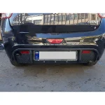 دیفیوزر سپر عقب خودرو مدل SHABRAN-SADE مناسب برای تیبا 2 - تصویر 4