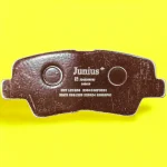 لنت ترمز‌ چرخ عقب جونیوس بریک مدل KermanMotor - مونتاژ مناسب برای هیوندای i20 - تصویر 4