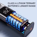 پمپ برقی 12 وات مدل QS002 - تصویر 2