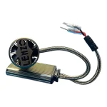 لامپ هدلایت خودرو لنزو مدل ZXA 4300K رنگ نور فابریک پایه H1 بسته دو عددی - تصویر 4