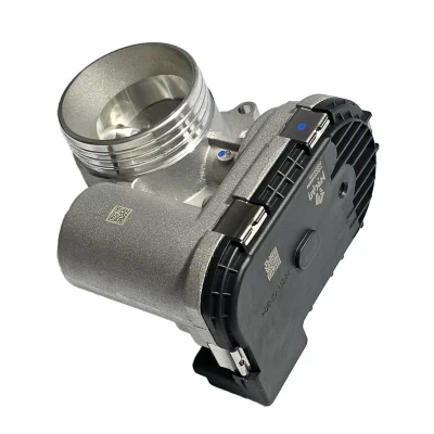 دریچه گاز برقی هیرکان پارت مدل مایفو کد bbz-770 مناسب برای پژو 206 تیپ 2