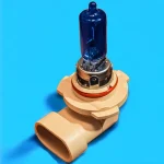 لامپ چراغ جلو و مه شکن جلو تک حالته کریتر مدل یخی پایه 9005 بسته ۲ عددی - تصویر 7