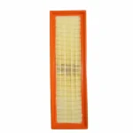 فیلتر هوا خودرو فیلتر قلعه مدل GF124-2 مناسب برای پژو 405، پژو پارس مجموعه چهار عددی - تصویر 4