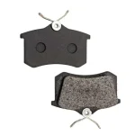 لنت ترمز عقب لنت پارس
 کد 045 مناسب برای برلیانس H320 - تصویر 2