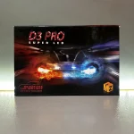 هدلایت ام زد ام مدل D3PRO دو کنتاکت بسته 2 عددی - تصویر 2