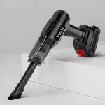 جارو شارژی خودرو یان یی مدل Multifunction Vacuum Cleaner - تصویر 2
