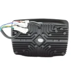 چراغ جلو موتور سیکلت کد 85 TRG-AT  مناسب برای هندا 125 - تصویر 4
