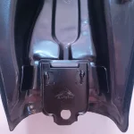 باک موتورسیکلت تیزرو یدک پارس کد MF2000137 - تصویر 8