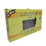 رادیاتور آب کوشش کد 199 مناسب برای سمند گاز سوز EF7 - تصویر 5