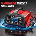 شارژر باتری خودرو فاکسسور مدل FA-150 - تصویر 10