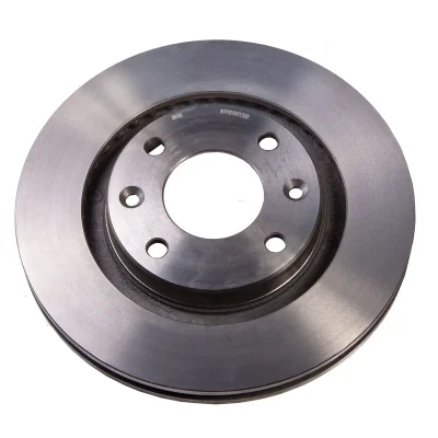 دیسک ترمز اس فورتی کد 1081100185 چرخ جلو تیپ 5 مناسب برای پژو 206