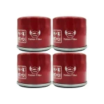 فیلتر روغن فطرس مدل FFO 7135 مناسب برای کوئیک  بسته 4 عددی
