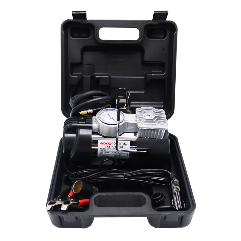 935a3e81bd5a1311c27766e237af18fcbdbd0688_1621689334.webp کمپرسور باد فندکی فوجیتا مدل YP-FUJI801B - تصویر 1